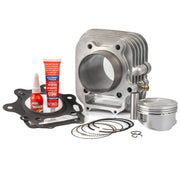 DURAFORCE 80mm Cylinder Piston Ring Gasket Kit for Honda Sportrax TRX300EX