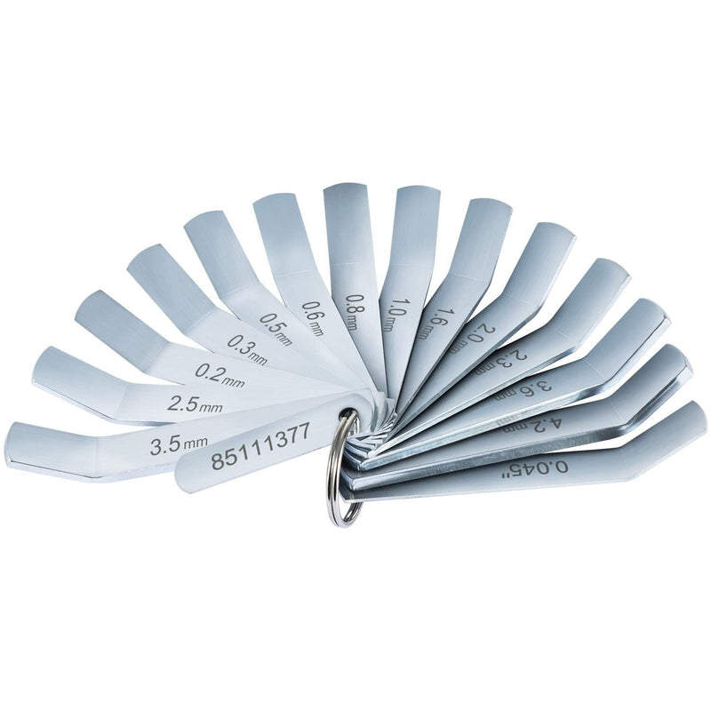 Feeler Gauge Jake Brake Tool Set for Volvo MP7 MP8 MP10 for Mack D12 D13 D16 Eng