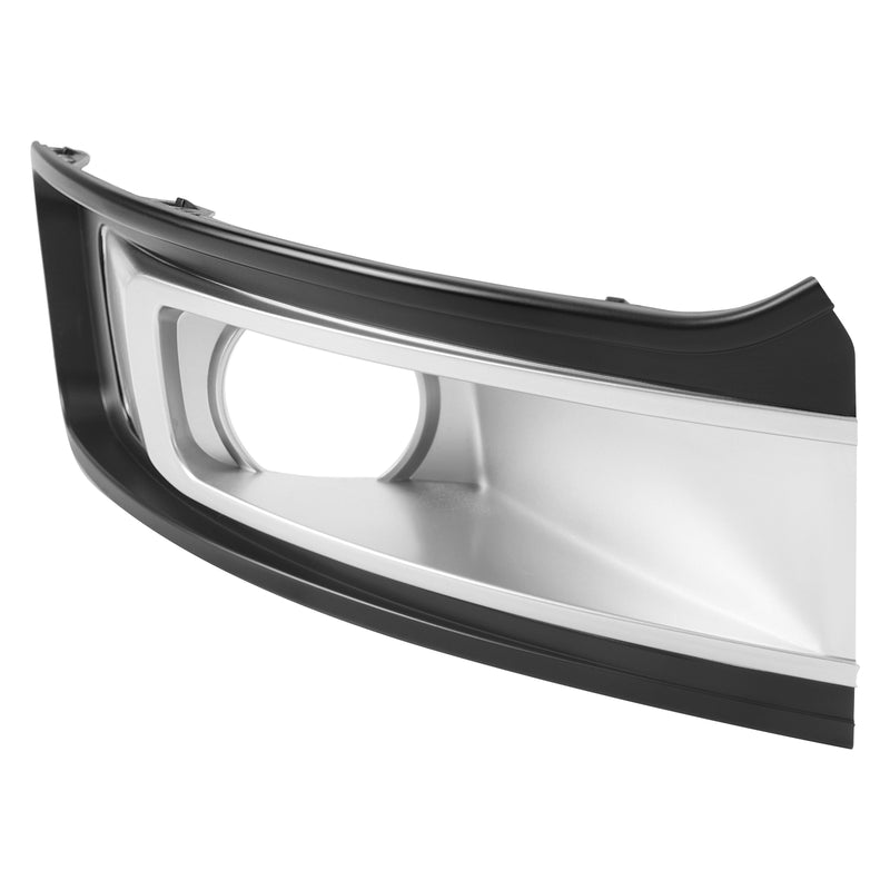 DA8Z-17E810-BA Fog Light Bezel Cover Trim for Ford Flex 2013-2019 Silver Right