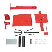 DURAFORCE Manual Tire Spreader Portable Changer Stand Adjustable for Light Truck and Car