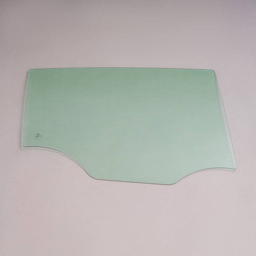 DURAFORCE Passenger Side Rear Door Window Glass for Kia Optima 2011-2015 Hybrid 2012-2016