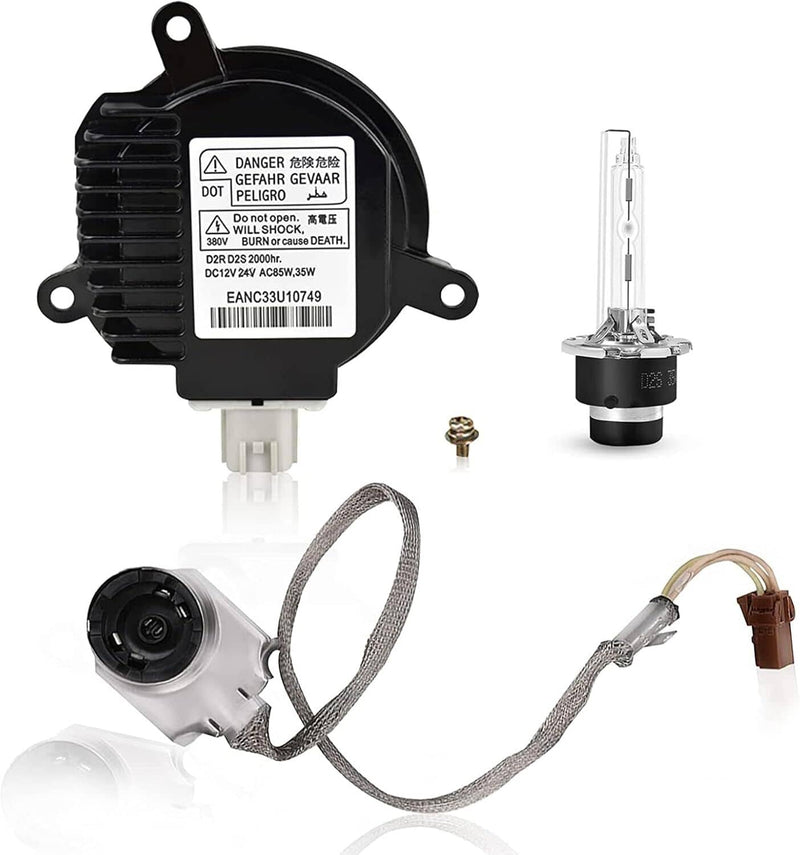 28474-89904 HID Xenon Headlight Ballast Igniter Cord Bulb for Nissan Infiniti