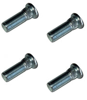 DURAFORCE 1 3/8 Wheel Studs Bolts for Polaris 1994 1996 1997 2000 2004 Trail Blazer 250