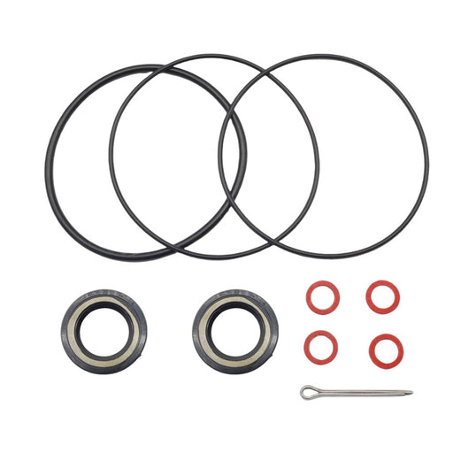 DURAFORCE 93101-22067 90430-08003 Lower Unit Oil Seal Kit for Yamaha Outboard 30 40 50 60