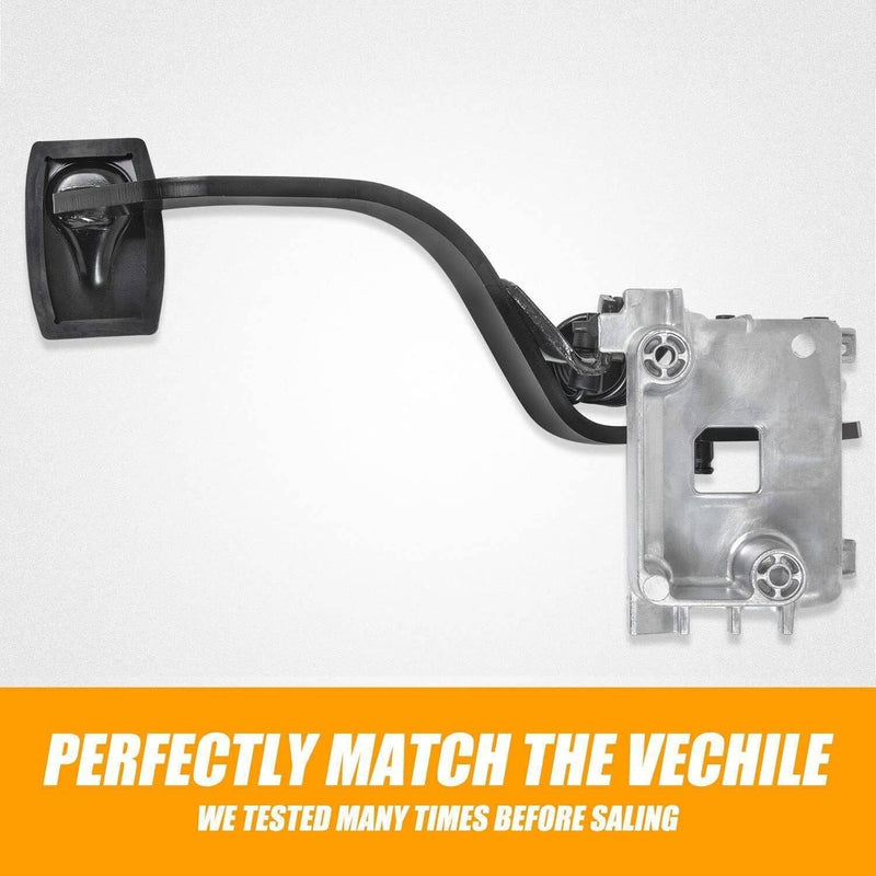 YC3Z7B633BA Clutch Pedal Assembly for 99-03 Ford F250 F350 Super Duty 7.3L