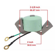 DURAFORCE 584477 Ignition Coil for Johnson Evinrude 3HP 6HP 9.9HP 10HP for Sierra 18-5181