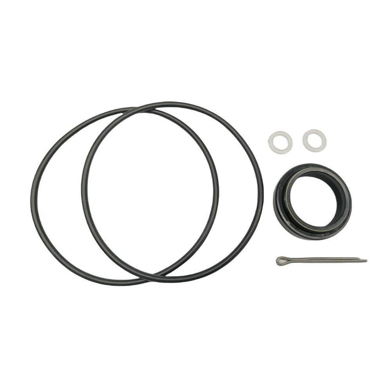 DURAFORCE 341281 305123 Lower Gearcase Seal O-Ring for Evinrude Johnson V4 V6 1979-2006