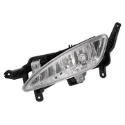 DURAFORCE Fog Light With Bracket for Kia Optima 2011-2013 Except Hybrid Left Side