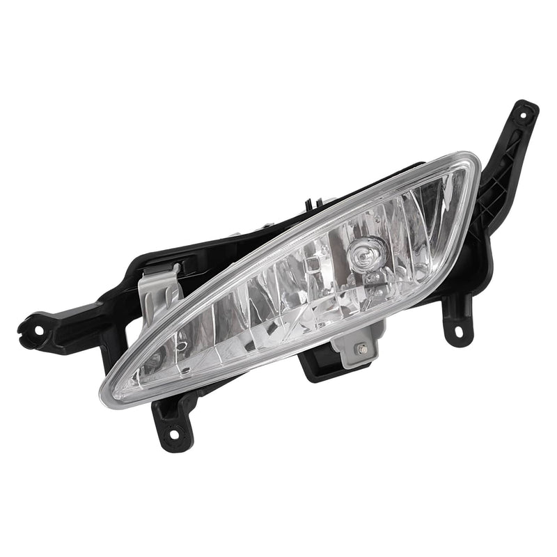 DURAFORCE Fog Light With Bracket for Kia Optima 2011-2013 Except Hybrid Left Side