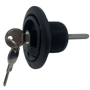 DURAFORCE 91050347 SK01 Plastic Handle Compartment Latch for Skeeter Bass Boat 5 Pieces