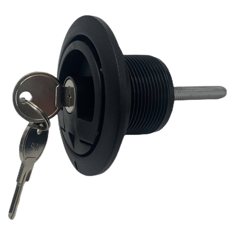 DURAFORCE 91050347 SK01 Plastic Handle Compartment Latch for Skeeter Bass Boat 5 Pieces