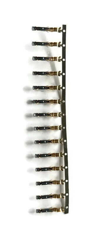 10 Pin Plug Repair Snow Plow Kit for Western MVP Fisher EZ V Truck Side Harness