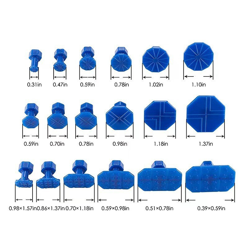 Car Dent Repair Tool Kit Puller Set for Auto Body Dent Removal