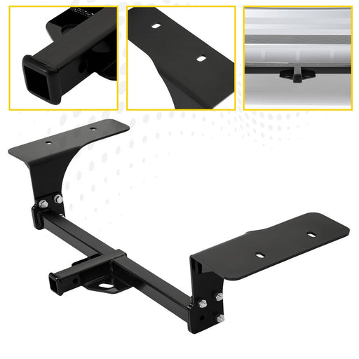 DURAFORCE Class 1 Trailer Hitch Receiver 1.25" for Nissan Altima 2007-2013 Maxima 2009-202