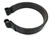 DURAFORCE 4 Inch Brake Band Drum and Cable Kit for Go Kart Mini Bike ATV Quad Four Wheeler