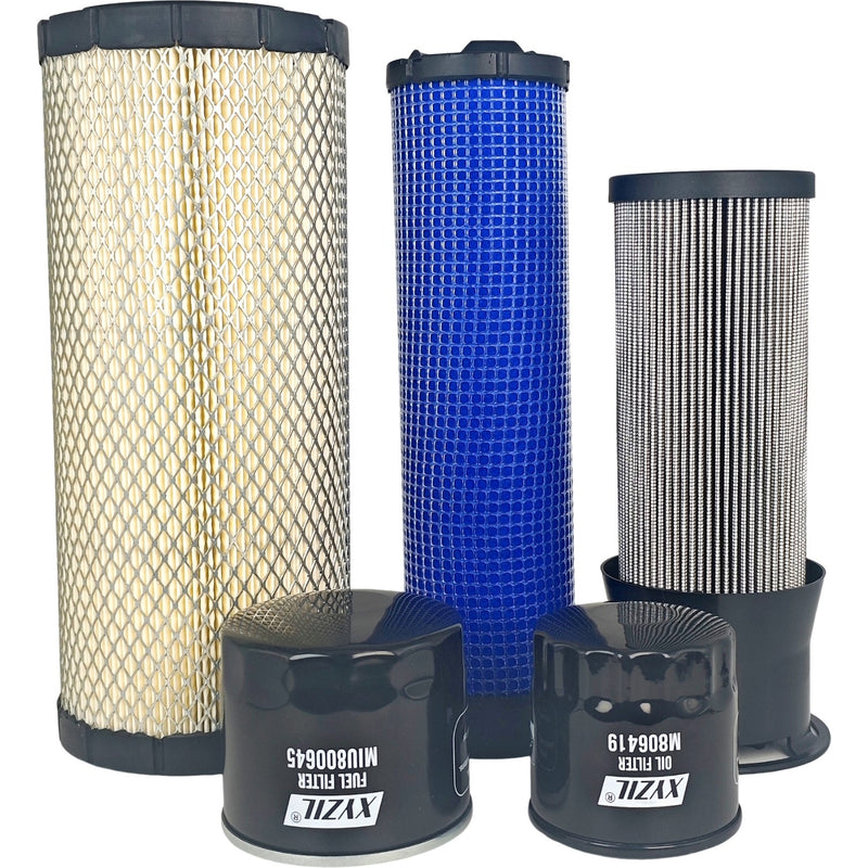 LVA21202 Filter Kit LVA14895 for John Deere Tractor 3320 3120 3520 3720 4105