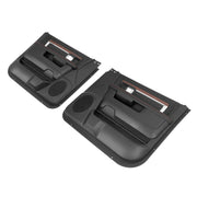 DURAFORCE Inner Door Panels for Dodge Ram 1500 2500 3500 2013-2018 Driver Passenger