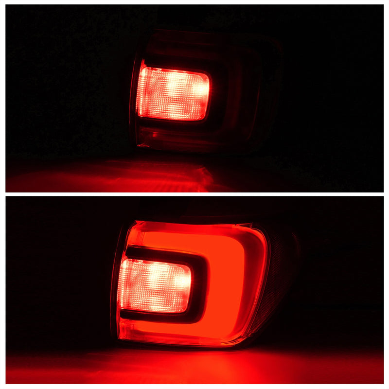 LED Tail Light Assembly Outer Right Passenger Side for GMC Acadia 2017-2020