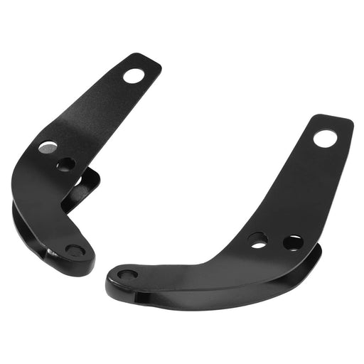 DURAFORCE Hood Hinge Driver Passenger Side for Freightliner Cascadia Set of 2