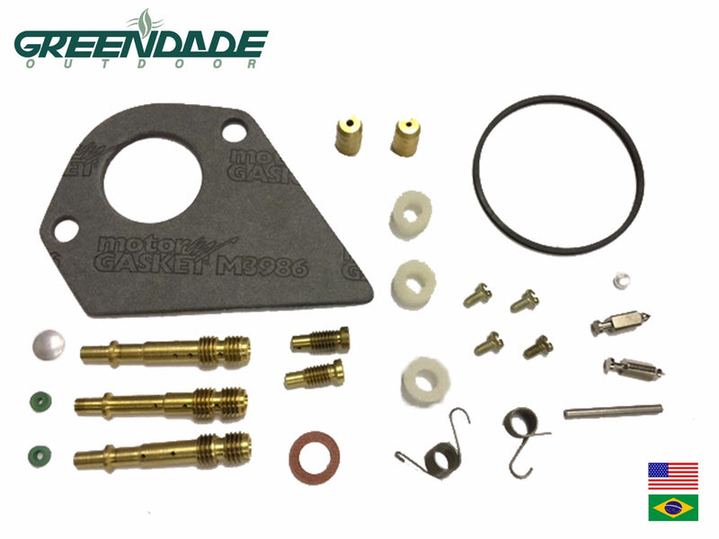 499220 Carburetor Overhaul Kit For B&S 49-221 284700 Oregon
