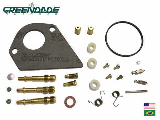DURAFORCE 499220 Carburetor Overhaul Kit For B&S 49-221 284700 Oregon