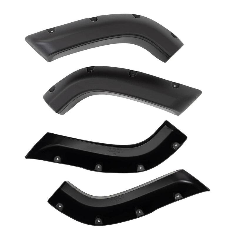 Fender Flares for Jeep Cherokee XJ Sport Utility 4-Door 1984-2001