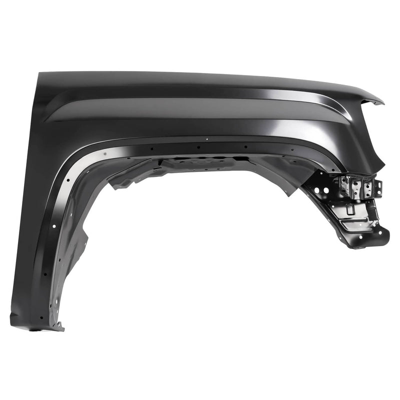 DURAFORCE Fender for GMC Sierra 2500 HD/3500 HD/1500 2014-2019 Front Driver&Passenger Side