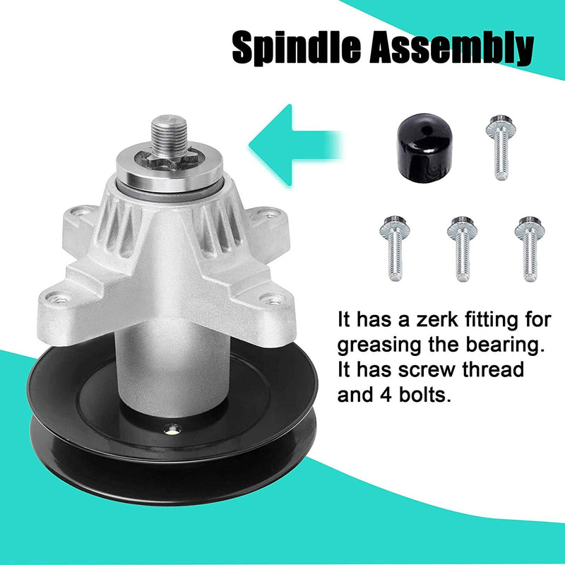 Spindle 61804125 61804126 1804126A 91804125A 91804125B 91804126 91804126A