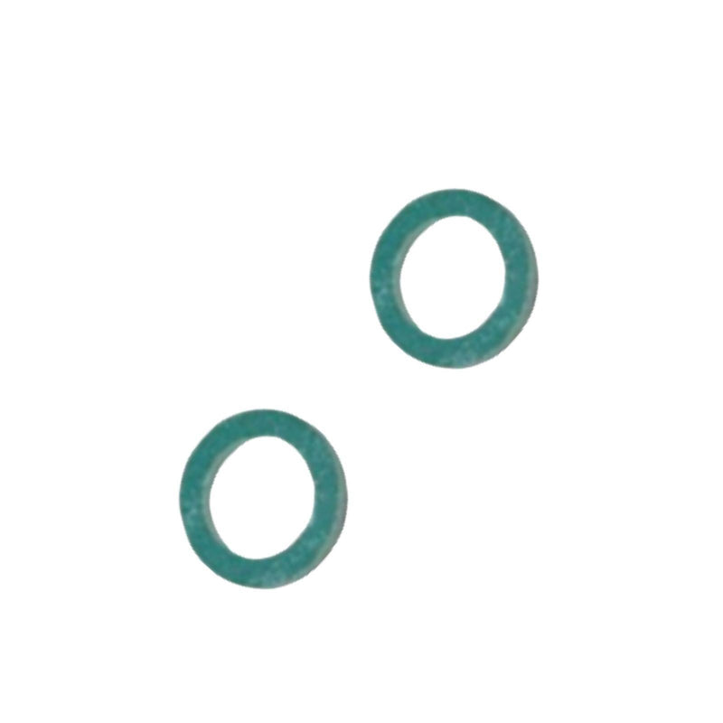 09168-10034 09168-10038 Gear Oil Drain Plug Gaskets for Suzuki Outboard 2 Pack