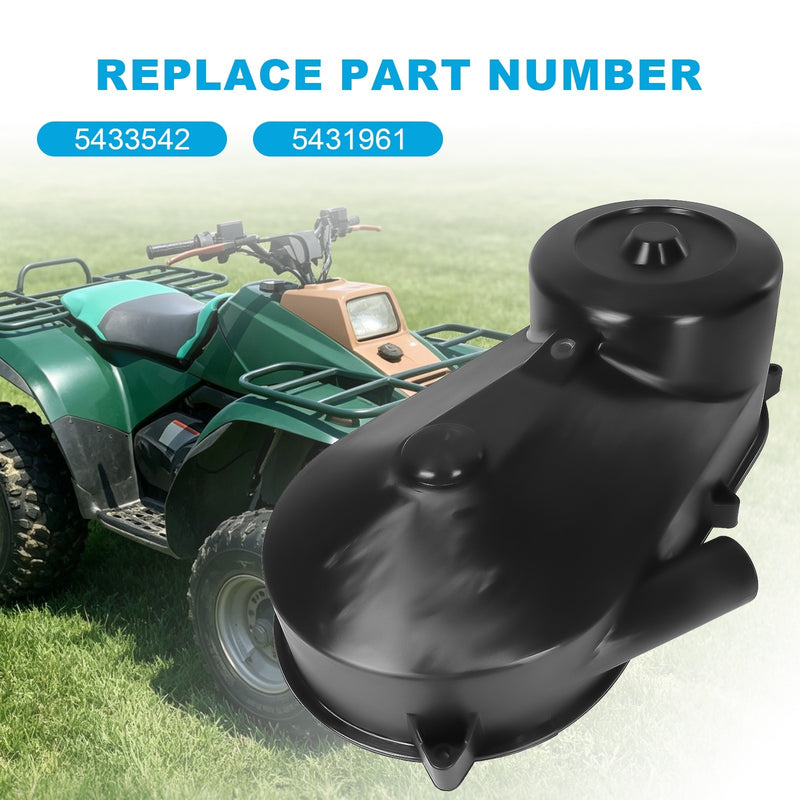 Front Clutch Cover 5433542 5431961 Fits for Polaris Magnum 425 Sportsman 500
