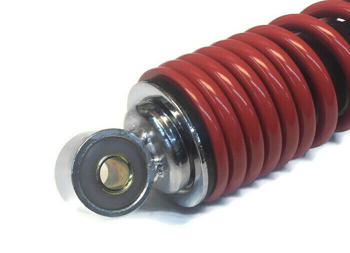 DURAFORCE 12 Inch Front Rear Red Shocks Absorber 10mm for Yerf Dog 3200 3202 30021 4 Pack
