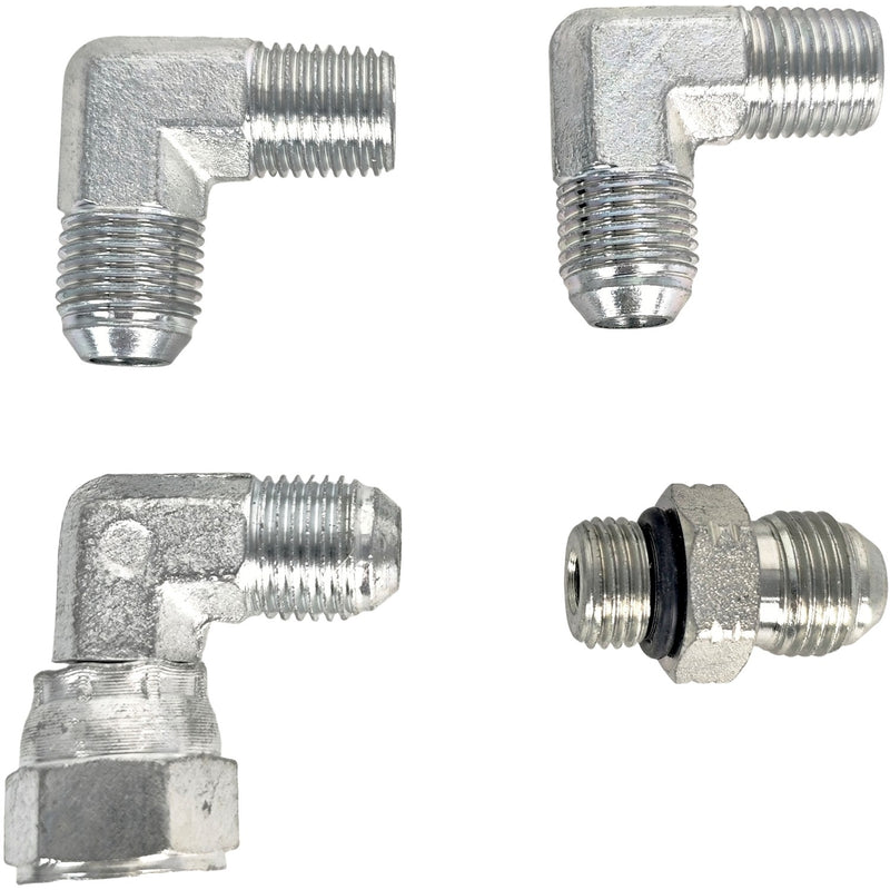 Fuel Line Upgrade Kit for Ford E-350 Econoline Club Wagon 1985-1994 Engine