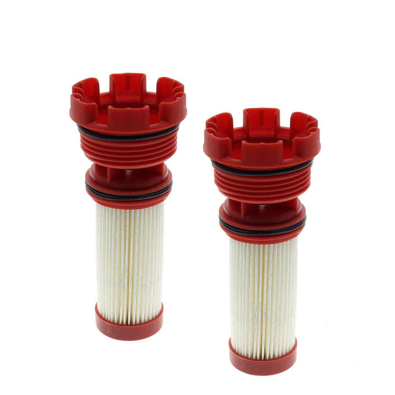 35-8M0020349 35-884380T Fuel Filter for Mercury Verado Optimax DFI Outboard 2PCS