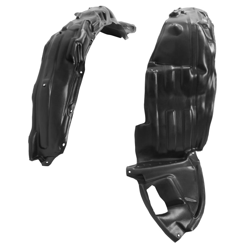 Fender Liner Set Splash Guard for Toyota Corolla 2003-2008 Front Left and Right