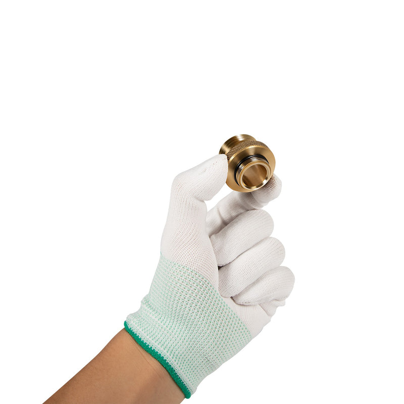 Hose Bibb Adapter Replace for 34HF 50HF 55437 with Straight-Through Connector