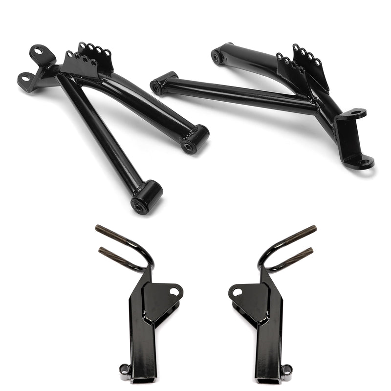 6'' A-Arm Lift Kit Enhanced for Yamaha G2 G9 Electric Gas 1985-1995 Golf Cart