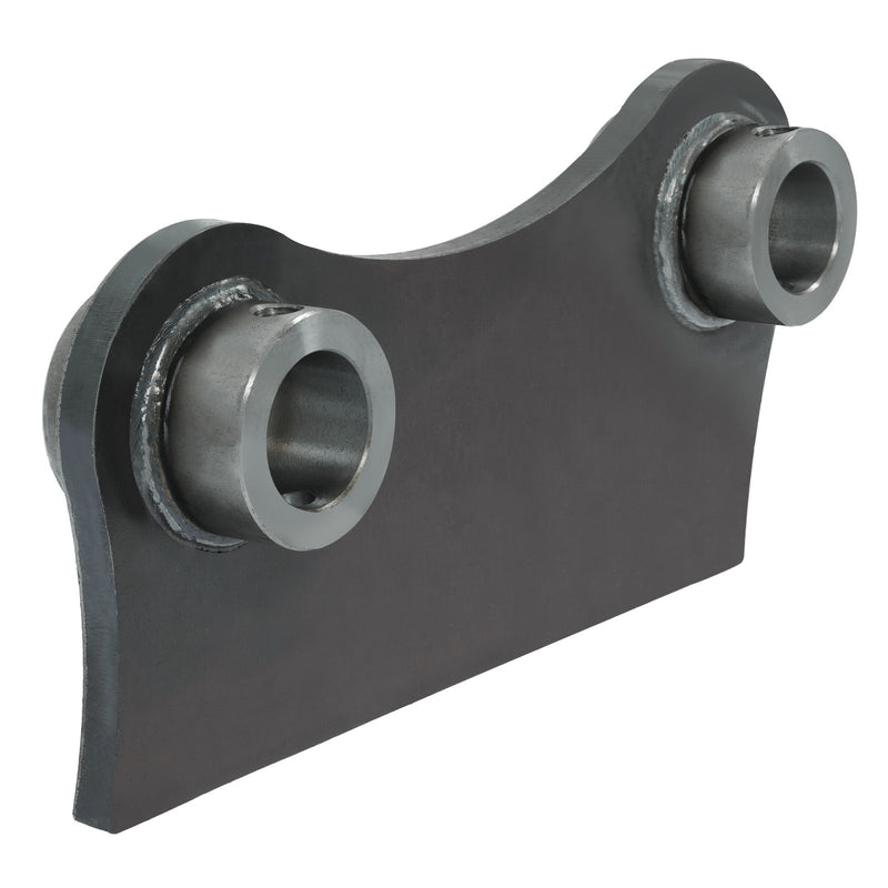Weld Steel Bucket Ears 45mm 10-1/4" C-C Attachment for Cat 305 Mini Excavator