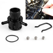 DURAFORCE Turbo Boost Tap Vacuum Sensor Adapter for VW Audi 2.0T FSI TSI MK5 GTI A3 A4