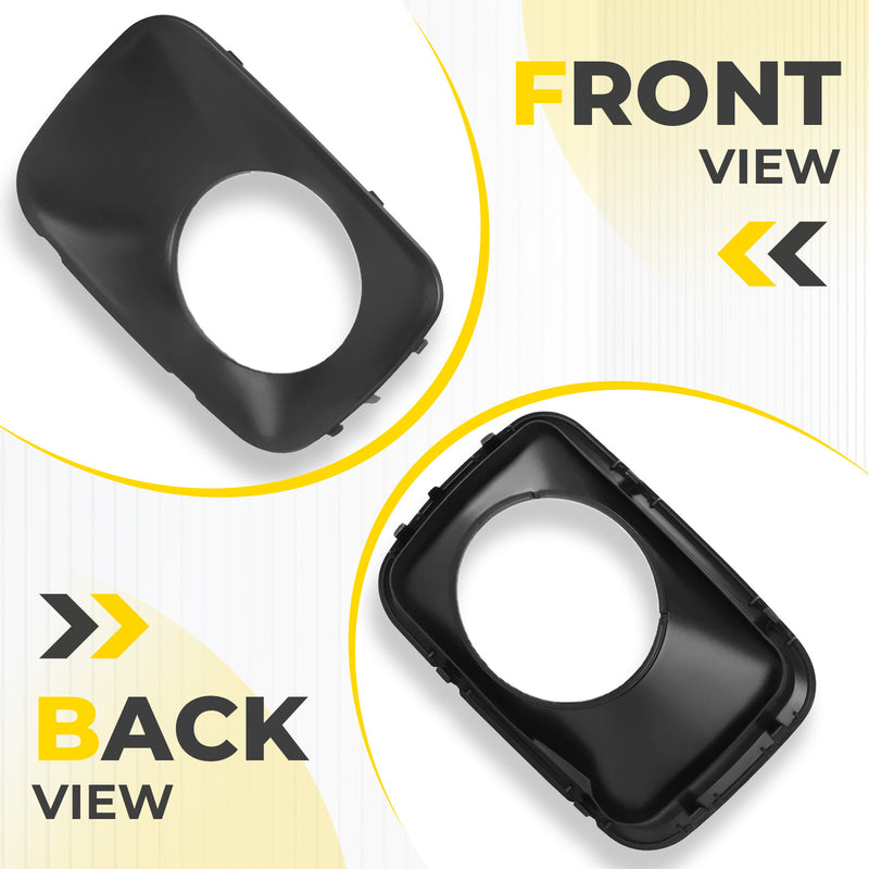 Driver Side Fog Light Trim Cover Lamp Bezel for Honda Pilot 2009-2011 Left