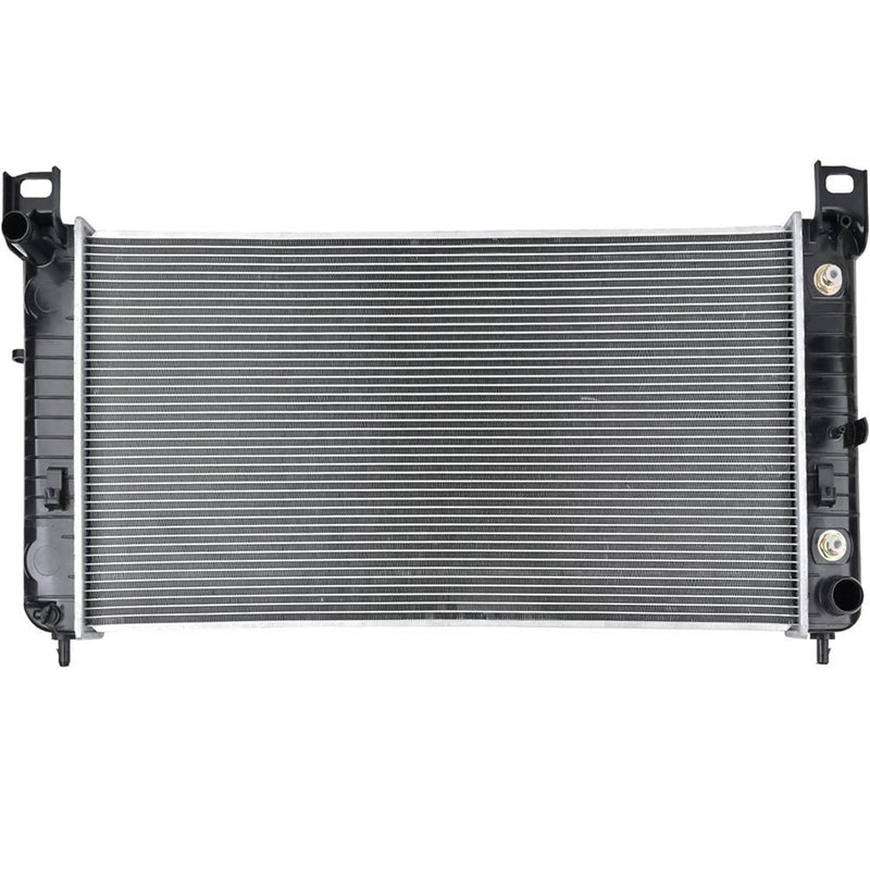 15841571 34'' Radiator for Chevy Silverado Suburban Tahoe GMC Sierra 1500 Yukon