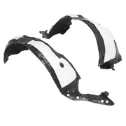 DURAFORCE Front Fender Liners With Insulation Foam for Nissan Maxima 2016-2023 Left Right