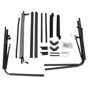DURAFORCE Soft Top Support Frame Bow Kit for Jeep Wrangler YJ 1987-1995 Complete
