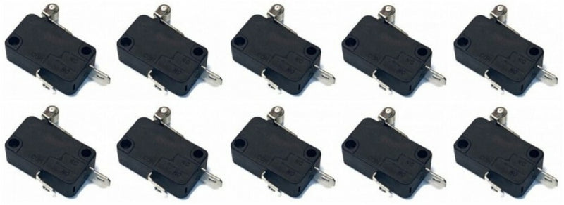 10 Accelerator Floor Pedal Micro Switch for EZGO Golf Cart TXT Medalist 94 Up
