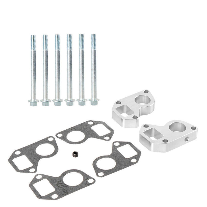 7" Water Pump Spacer Adapter Swap Kit for LSX LS LS2 LQ4 GTO LS1 Camaro Truck