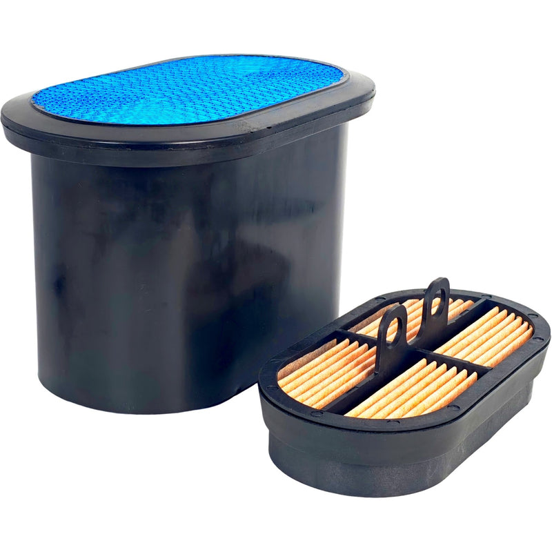 Air Filter for John Deere 100F 5065M 5075M 5083E 5083EN 5085E 5085M 5090R