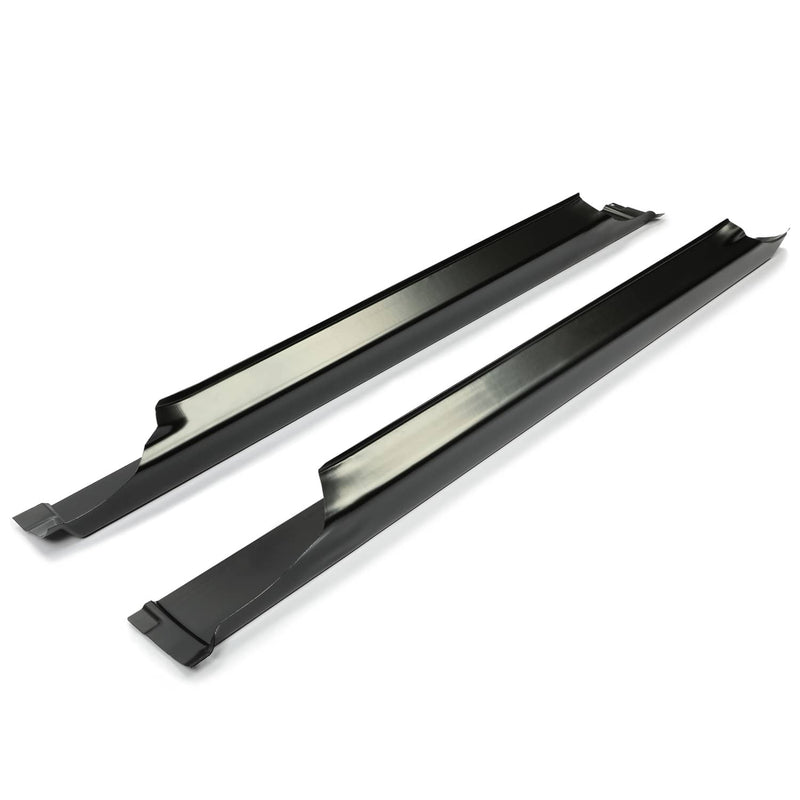 DURAFORCE Rocker Panels For Chevy For GMC C/K 1500 2500 3500 Extended Cab 1988-98 Pair
