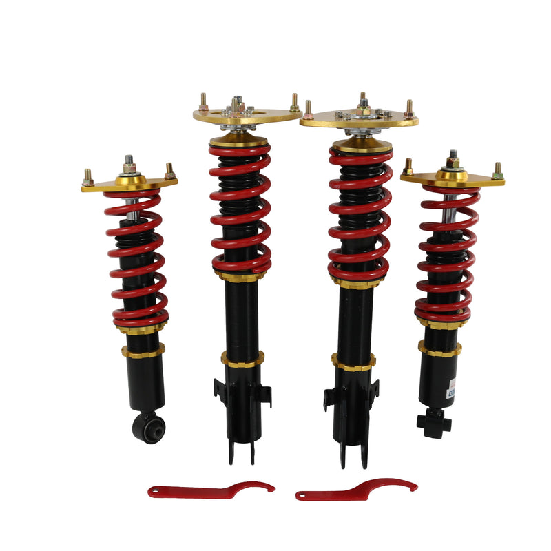 Full Coilovers for Subaru Forester 2009-2013 Coil Springs Suspension Struts