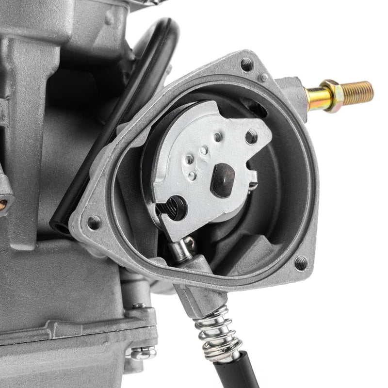 Carburetor Kit with Air Filter for Yamaha Grizzly 660 YFM660 4x4 02-06