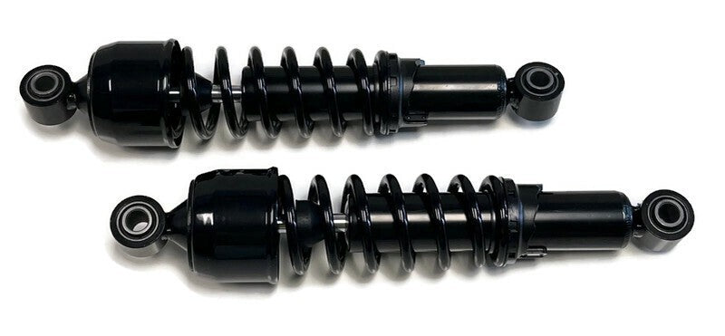 DURAFORCE 13in Rear Suspension Shocks for Harley Davidson Roadster XL1200CX 2016 2020 Pair
