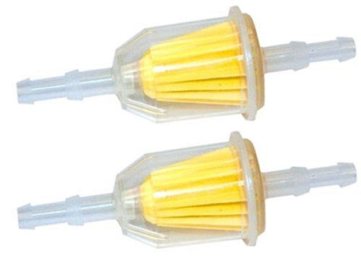 DURAFORCE Fuel Filter 71-5960 1-303197 109585 21541500 AM116304 GY20709 25-050 22-S 2 Pack